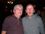Click to view big image Brian Caddick and Bill Lewis